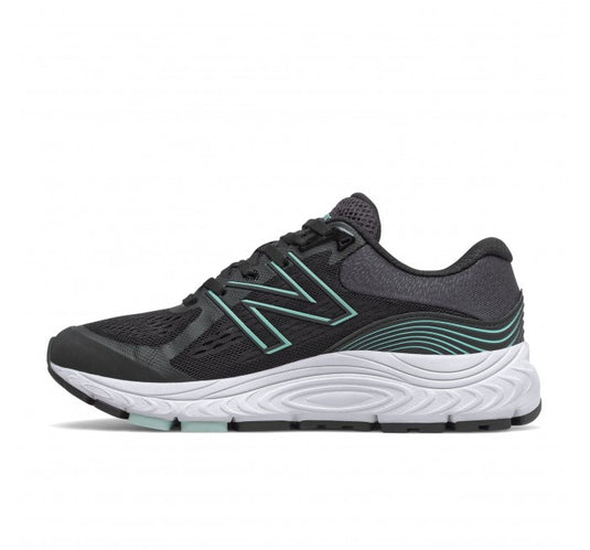 New Balance Women's 840 v5 Sneaker Black New Balance Women's 840 v5 Sneaker Black