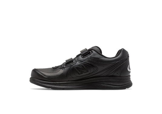 New Balance Women's WW577 Hook And Loop Sneaker Black New Balance Women's WW577 Hook And Loop Sneaker Black