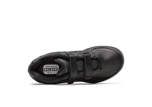 New Balance Women's WW577 Hook And Loop Sneaker Black New Balance Women's WW577 Hook And Loop Sneaker Black