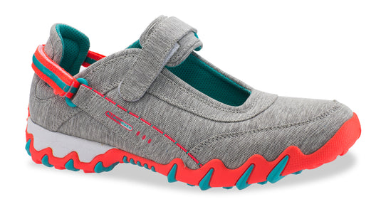 Mephisto Allrounder Women's Niro Mary Jane Seamless Light Grey Mephisto Allrounder Women's Niro Mary Jane Seamless Light Grey
