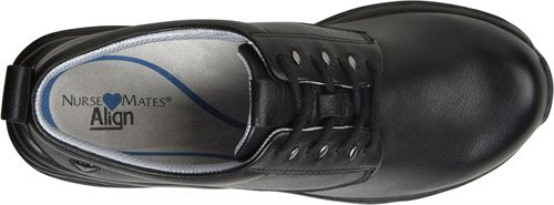 Nurse Mates Women's Allign Tiffin Black