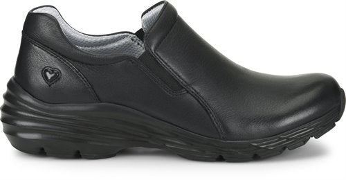 Nurse Mates Women's Allign Dorin Slip-On Black Nurse Mates Women's Allign Dorin Slip-On Black
