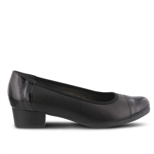 Spring Step Women's Norma Pump Black Spring Step Women's Norma Pump Black