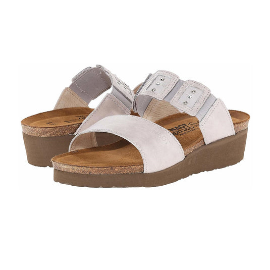 Naot Women's Emma Quartz/Soft Gray Naot Women's Emma Quartz/Soft Gray