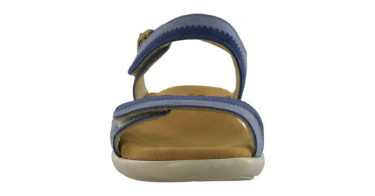 SAS Women's Nudu Two Tone Leather Sandals Oceania SAS Women's Nudu Two Tone Leather Sandals Oceania