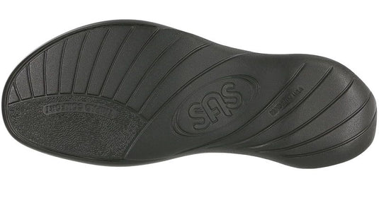 SAS Women's Nudu Two Tone Leather Sandals Silver Mist SAS Women's Nudu Two Tone Leather Sandals Silver Mist