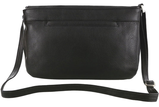 SAS Olivia Shoulder Handbag Black SAS Olivia Shoulder Handbag Black