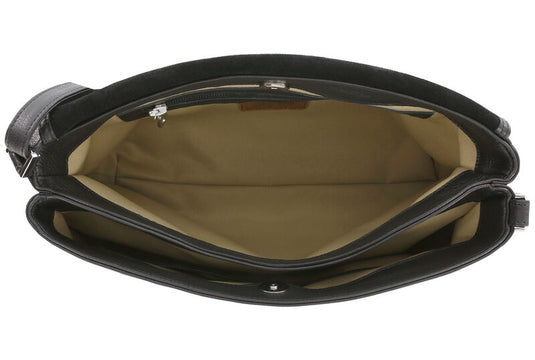 SAS Olivia Shoulder Handbag Black SAS Olivia Shoulder Handbag Black