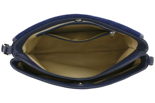 SAS Olivia Shoulder Handbag Navy SAS Olivia Shoulder Handbag Navy