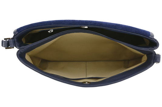 SAS Olivia Shoulder Handbag Navy SAS Olivia Shoulder Handbag Navy