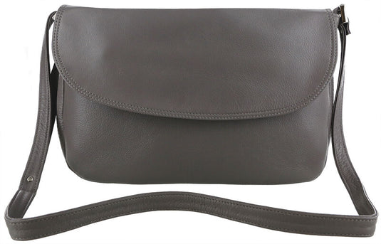 SAS Olivia Shoulder Handbag Slate SAS Olivia Shoulder Handbag Slate