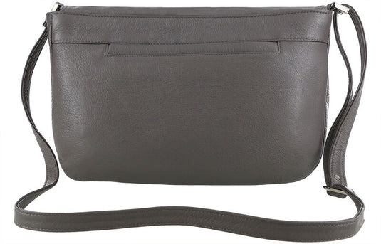 SAS Olivia Shoulder Handbag Slate SAS Olivia Shoulder Handbag Slate