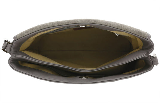 SAS Olivia Shoulder Handbag Slate