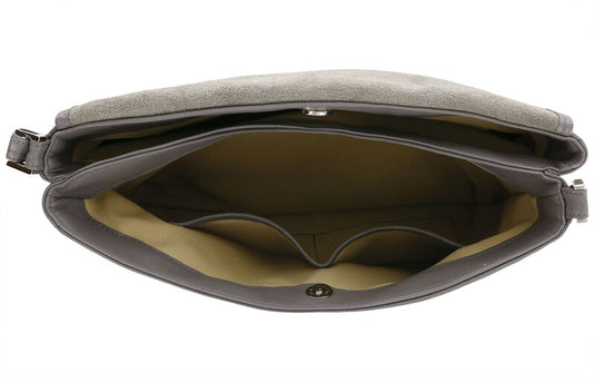 SAS Olivia Shoulder Handbag Slate SAS Olivia Shoulder Handbag Slate