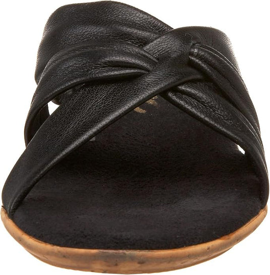 Onex Women's Slip-On Casual Sandal Sail - Black Onex Women's Slip-On Casual Sandal Sail - Black