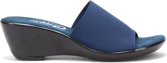 Onex Women's Rory-N Sandal Navy Onex Women's Rory-N Sandal Navy