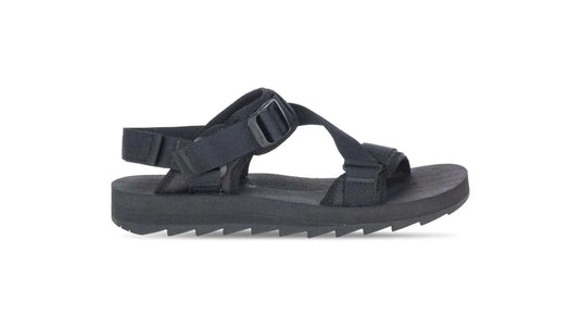 Merrell Men's Alpine Strap Sandals - Black Noir Merrell Men's Alpine Strap Sandals - Black Noir