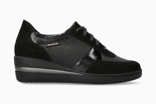 Mobils by Mephisto Women's Paige Shoe Black Mobils by Mephisto Women's Paige Shoe Black