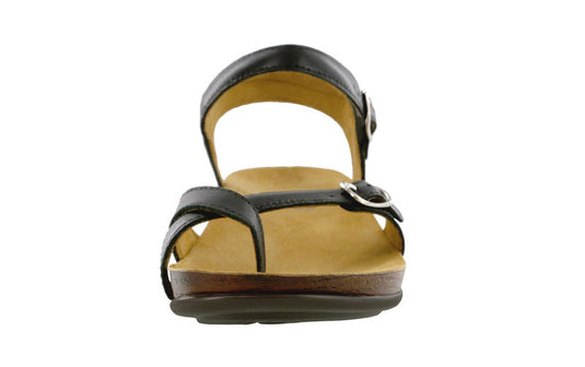 SAS Women's Pampa Elevated Dress Sandals Black SAS Women's Pampa Elevated Dress Sandals Black