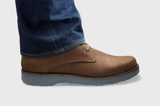 Samuel Hubbard Men's Hubbard Free Brown Nubuck Samuel Hubbard Men's Hubbard Free Brown Nubuck