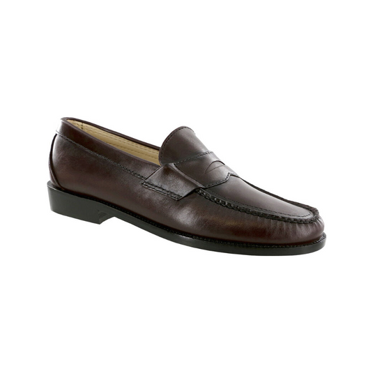 SAS Men's Penny 40 Slip-On Loafer Cordovan SAS Men's Penny 40 Slip-On Loafer Cordovan