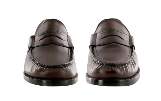 SAS Men's Penny 40 Slip-On Loafer Cordovan SAS Men's Penny 40 Slip-On Loafer Cordovan