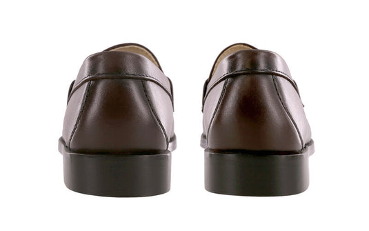 SAS Men's Penny 40 Slip-On Loafer Cordovan SAS Men's Penny 40 Slip-On Loafer Cordovan