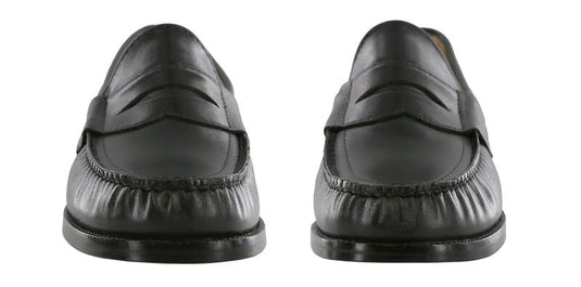 SAS Men's Penny 40 Slip-On Loafer Black SAS Men's Penny 40 Slip-On Loafer Black