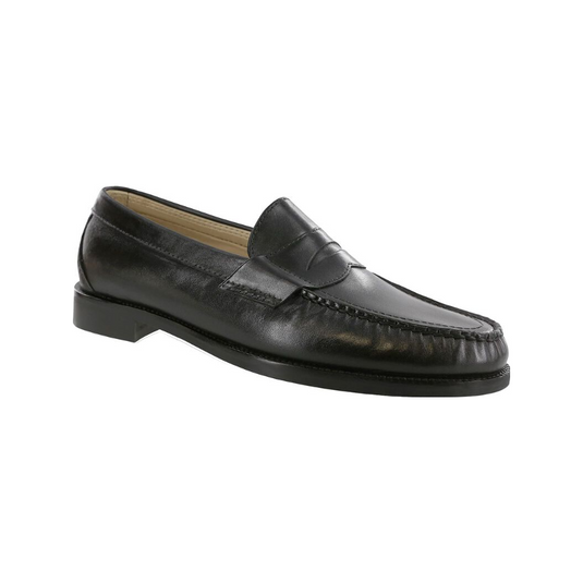 SAS Men's Penny 40 Slip-On Loafer Black SAS Men's Penny 40 Slip-On Loafer Black