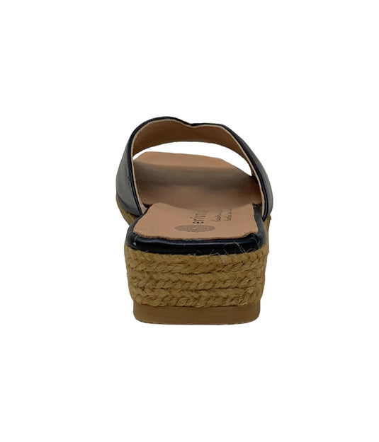 Eric Michael Tiana Tamara Black Leather