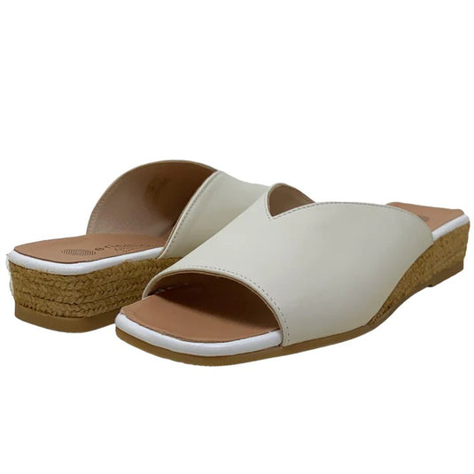 Eric Michael Tiana Tamara White Leather Eric Michael Tiana Tamara White Leather