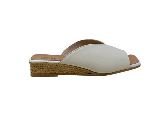 Eric Michael Tiana Tamara White Leather Eric Michael Tiana Tamara White Leather