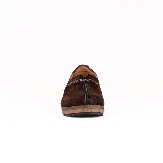 Pikolinos GRANADA Women's suede wedge shoes - Olmo Pikolinos GRANADA Women's suede wedge shoes - Olmo