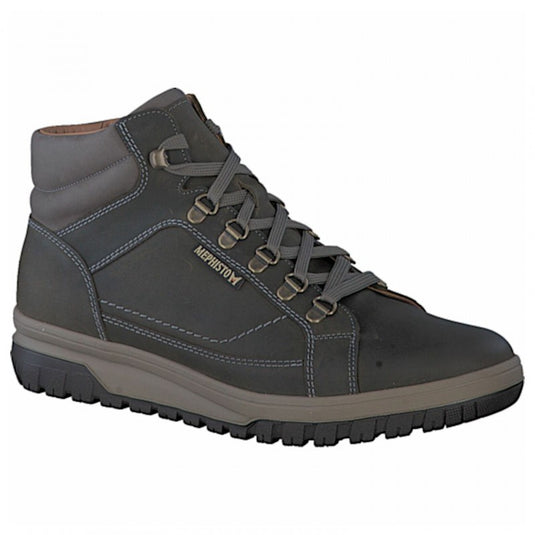 Mephisto Men's Pitt Grey Mephisto Men's Pitt Grey