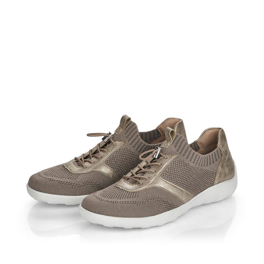 Remonte by Rieker Women's R3511 Liv Beige Remonte by Rieker Women's R3511 Liv Beige