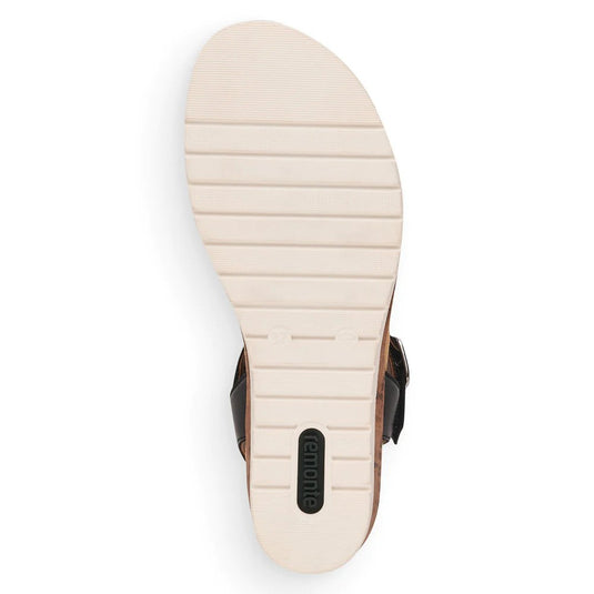 Remonte by Rieker Women's Lolita 56 Black Remonte by Rieker Women's Lolita 56 Black