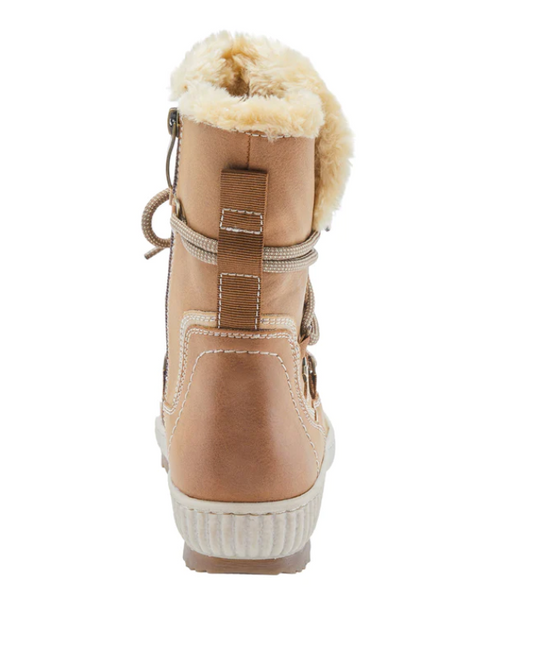 Spring Step Women's Relife Romera Boot Brown Spring Step Women's Relife Romera Boot Brown