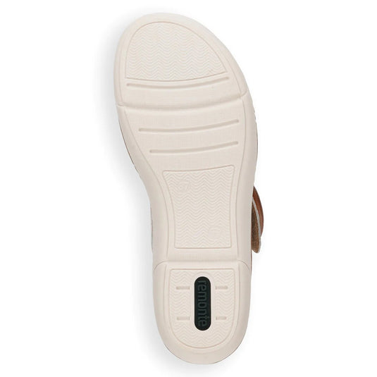 Remonte by Rieker Women's Jocelyn 53 Weiss Multi Remonte by Rieker Women's Jocelyn 53 Weiss Multi