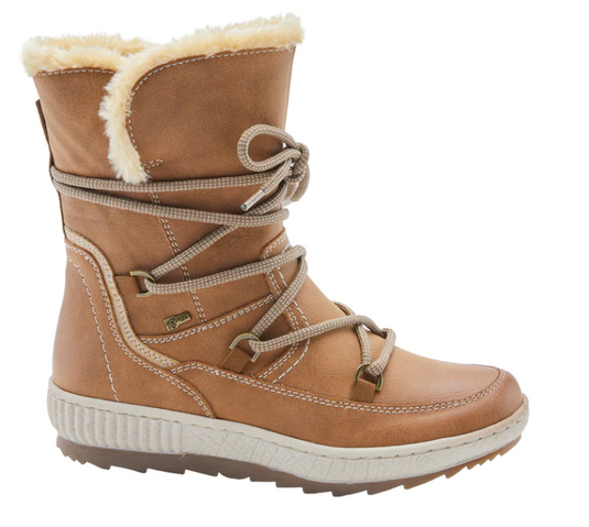 Spring Step Women's Relife Romera Boot Brown Spring Step Women's Relife Romera Boot Brown