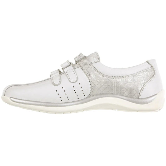 SAS Women's Race Time Chalk / Silver