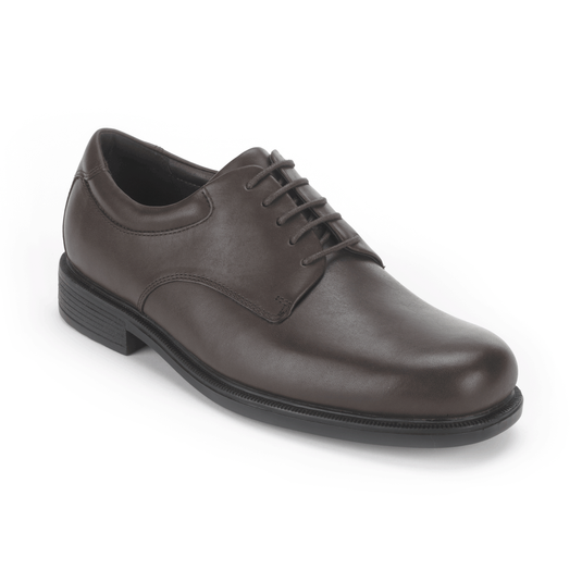 Rockport Men's Margin Lace Dress Shoe Chocolate Rockport Men's Margin Lace Dress Shoe Chocolate