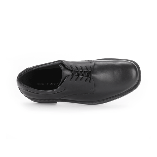Rockport Men's Margin Lace Dress Shoe Black Rockport Men's Margin Lace Dress Shoe Black