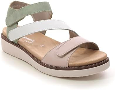Remonte by Rieker Women's Jocelyn 50 Sandal - Peppermint Remonte by Rieker Women's Jocelyn 50 Sandal - Peppermint