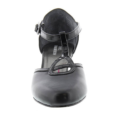 Ros Hommerson Women's Heidi Black Leather Ros Hommerson Women's Heidi Black Leather