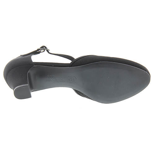 Ros Hommerson Women's Heidi Black Micro Touch Ros Hommerson Women's Heidi Black Micro Touch