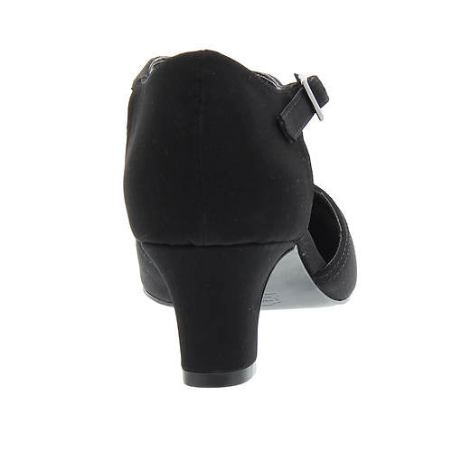 Ros Hommerson Women's Heidi Black Micro Touch Ros Hommerson Women's Heidi Black Micro Touch