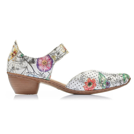 Rieker Women's Mirjam Sandal Multi Rieker Women's Mirjam Sandal Multi