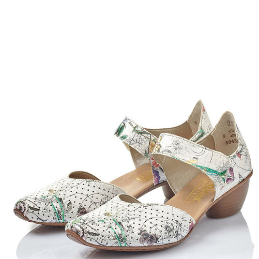 Rieker Women's Mirjam Sandal Multi Rieker Women's Mirjam Sandal Multi