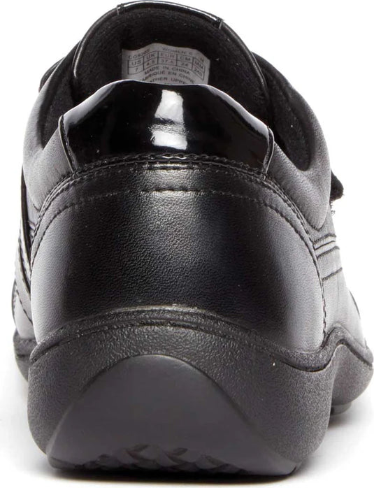 Aravon Women's Bromly Dbl Strap Black Aravon Women's Bromly Dbl Strap Black