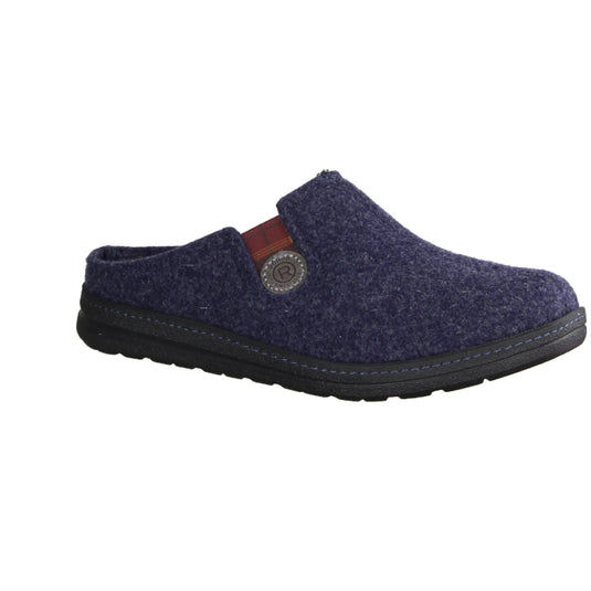 Rohde Men's Herren 7142 Slipper Ocean Rohde Men's Herren 7142 Slipper Ocean